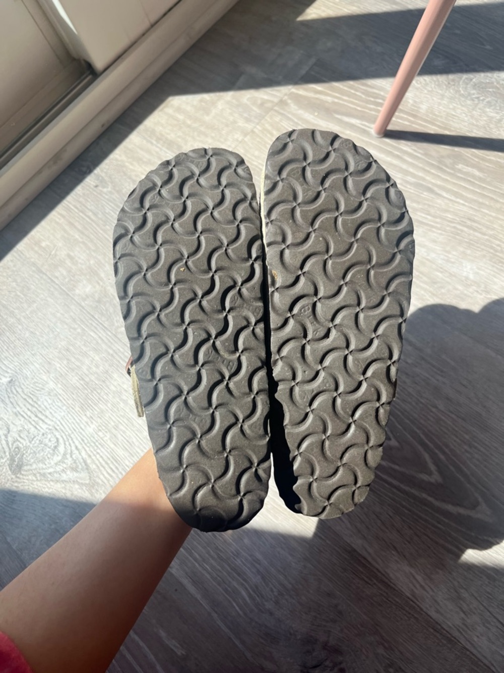 Birkenstock Womens BOSTON CLOGS - Picture 5 of 6